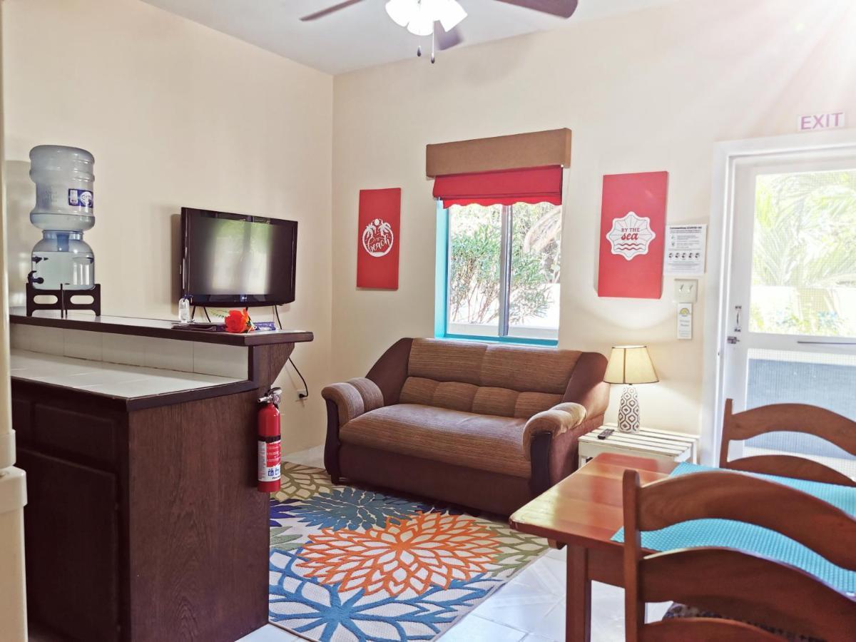 Belize Tropical Dream Villas San Pedro  Ngoại thất bức ảnh