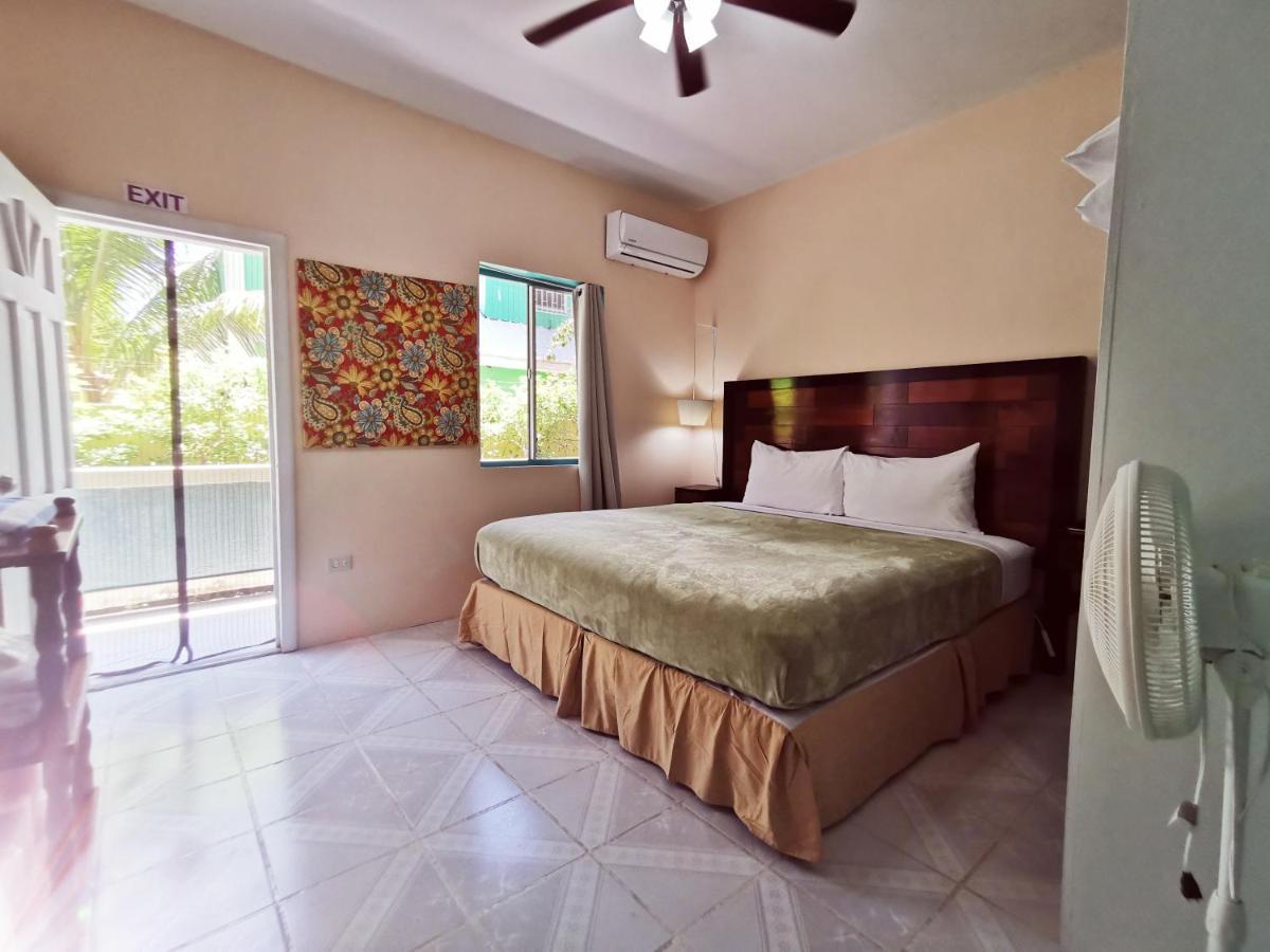 Belize Tropical Dream Villas San Pedro  Ngoại thất bức ảnh