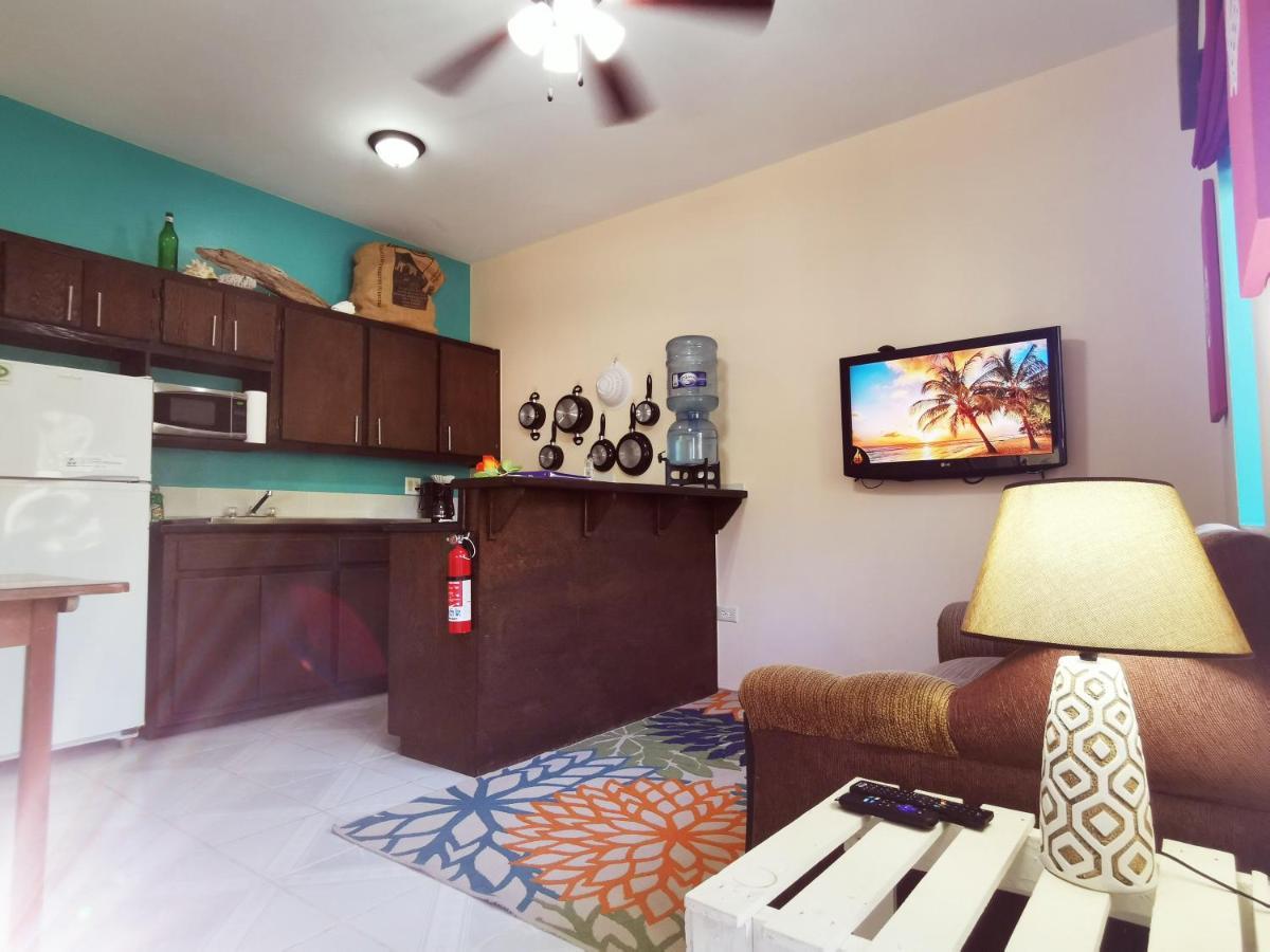 Belize Tropical Dream Villas San Pedro  Ngoại thất bức ảnh