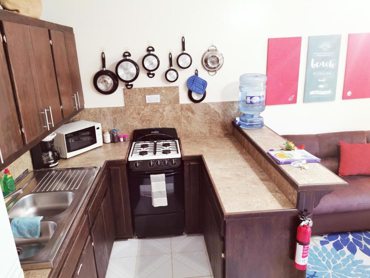 Belize Tropical Dream Villas San Pedro  Ngoại thất bức ảnh