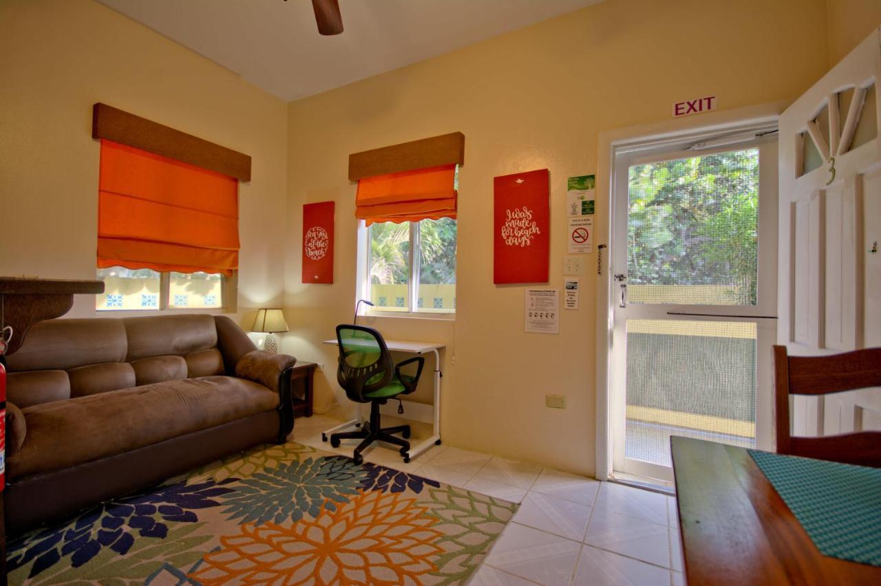 Belize Tropical Dream Villas San Pedro  Ngoại thất bức ảnh
