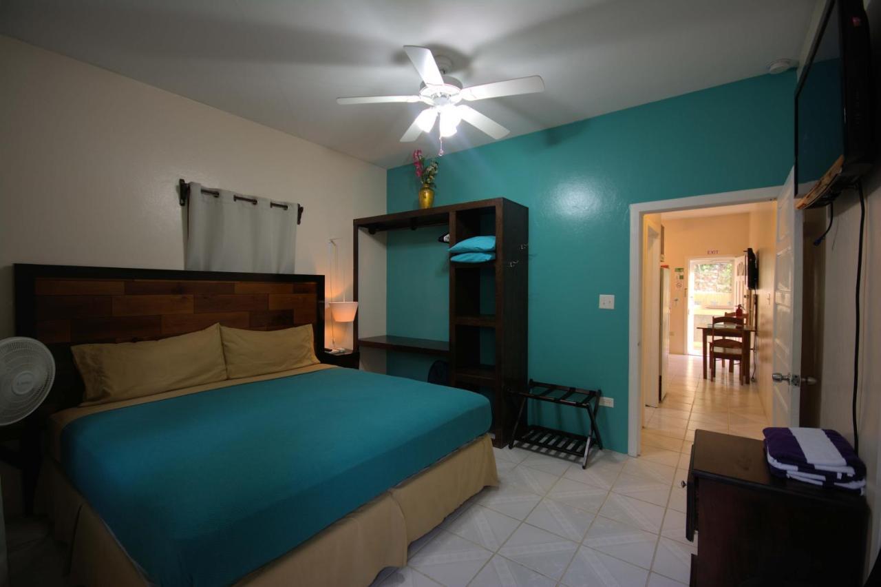 Belize Tropical Dream Villas San Pedro  Ngoại thất bức ảnh