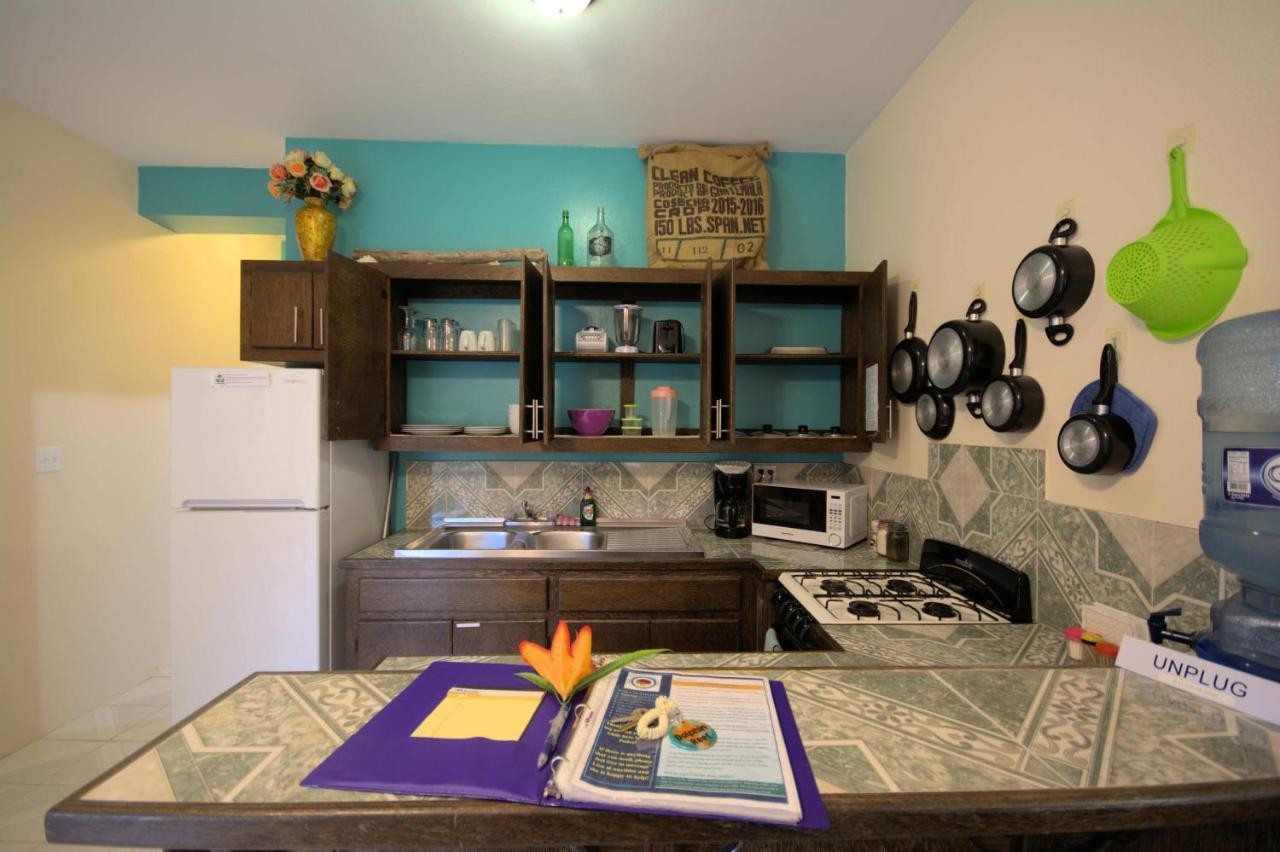 Belize Tropical Dream Villas San Pedro  Ngoại thất bức ảnh