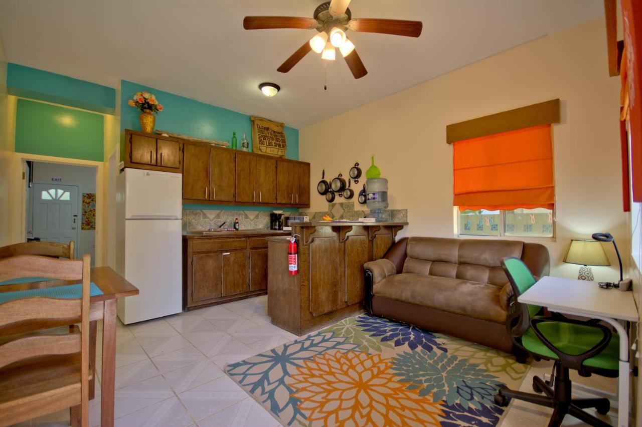 Belize Tropical Dream Villas San Pedro  Ngoại thất bức ảnh