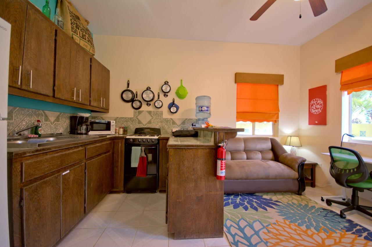 Belize Tropical Dream Villas San Pedro  Ngoại thất bức ảnh