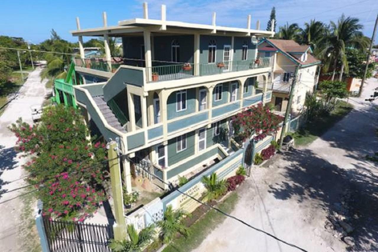Belize Tropical Dream Villas San Pedro  Ngoại thất bức ảnh