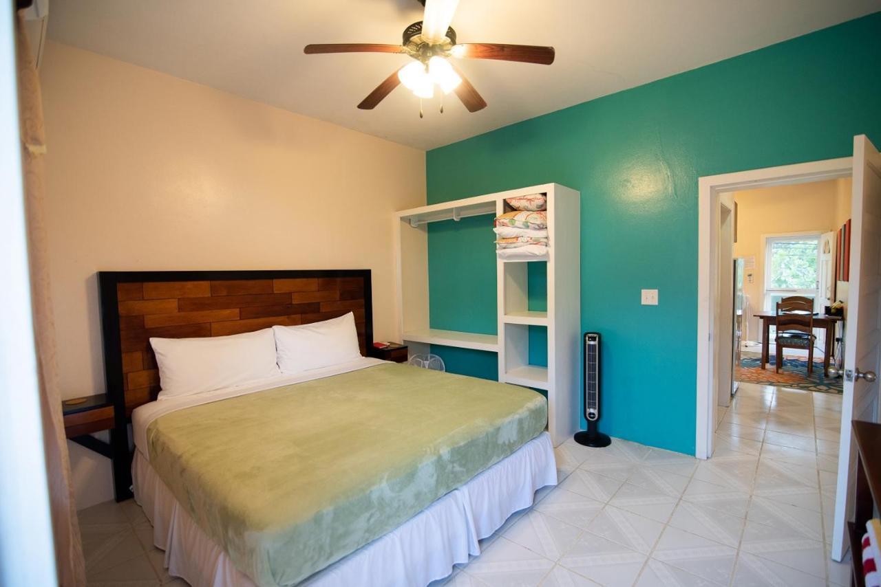 Belize Tropical Dream Villas San Pedro  Ngoại thất bức ảnh