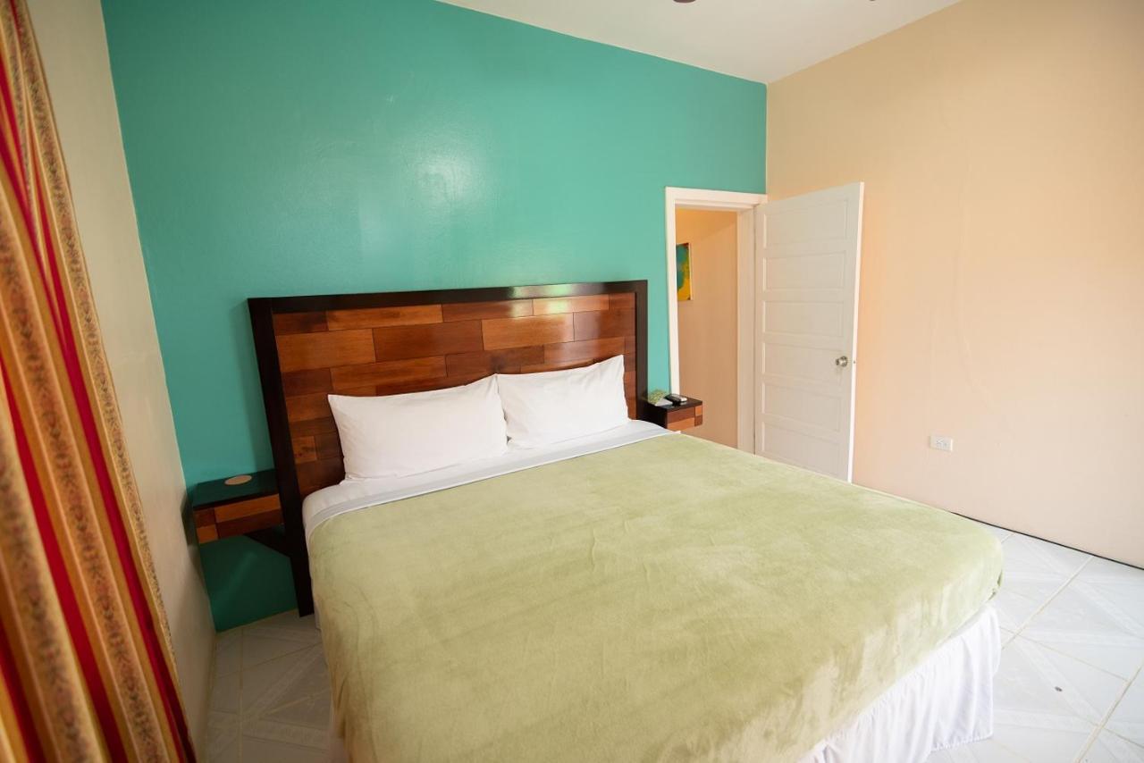 Belize Tropical Dream Villas San Pedro  Ngoại thất bức ảnh
