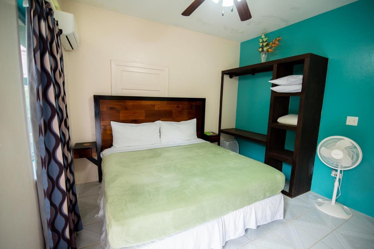 Belize Tropical Dream Villas San Pedro  Ngoại thất bức ảnh