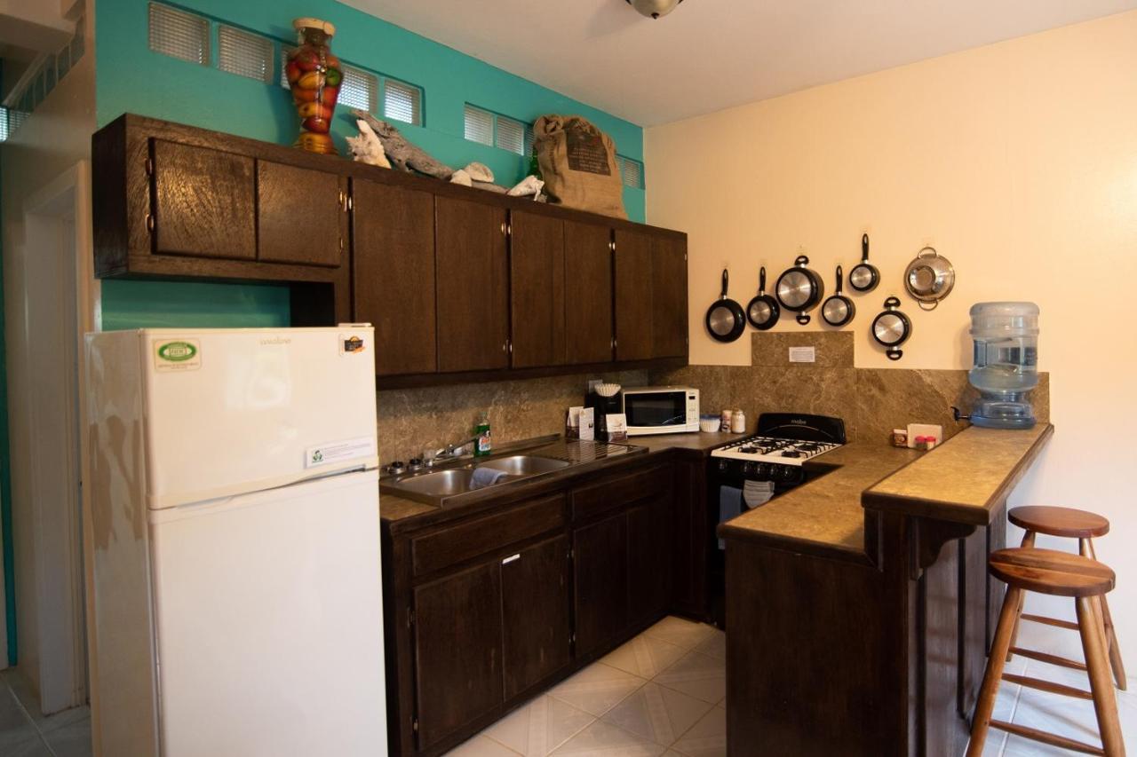 Belize Tropical Dream Villas San Pedro  Ngoại thất bức ảnh